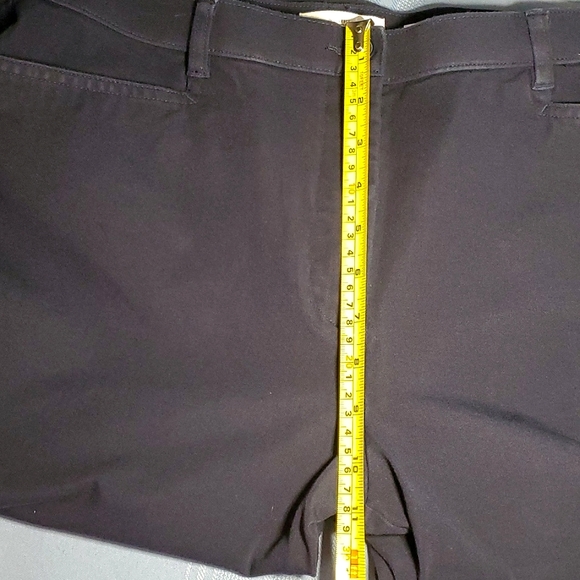 Northern Reflections Essential Dark Blue/Navy Bermuda Shorts - Size 12 - Picture 6 of 13